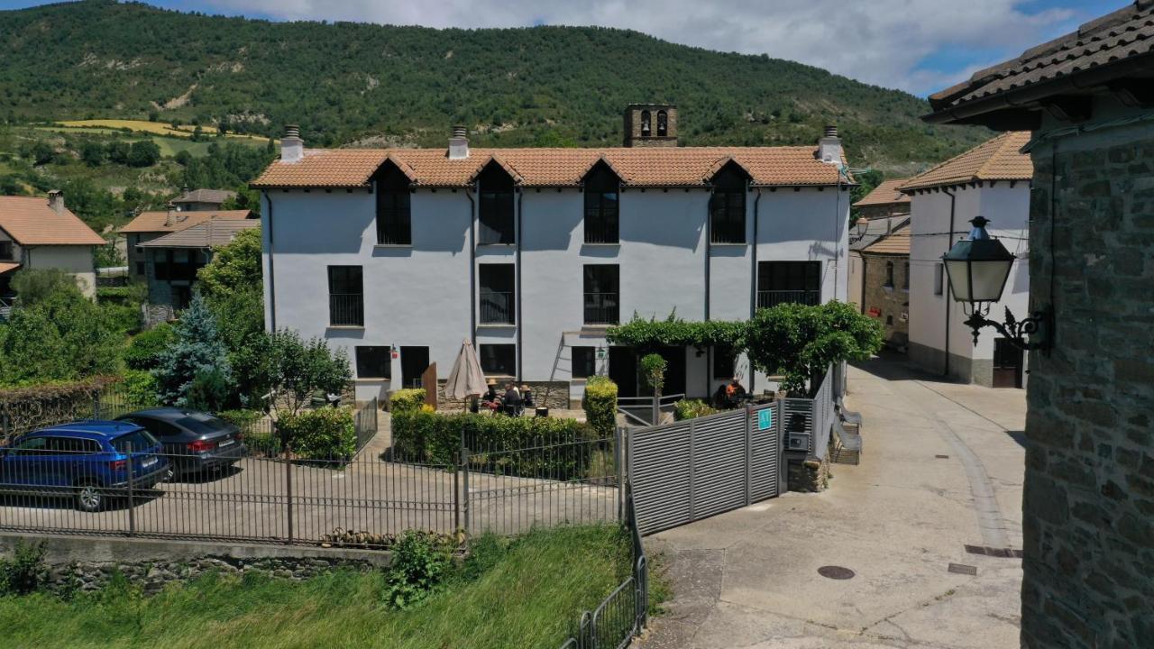 Ferienwohnung Casas Pirineos Sabiñánigo Exterior foto