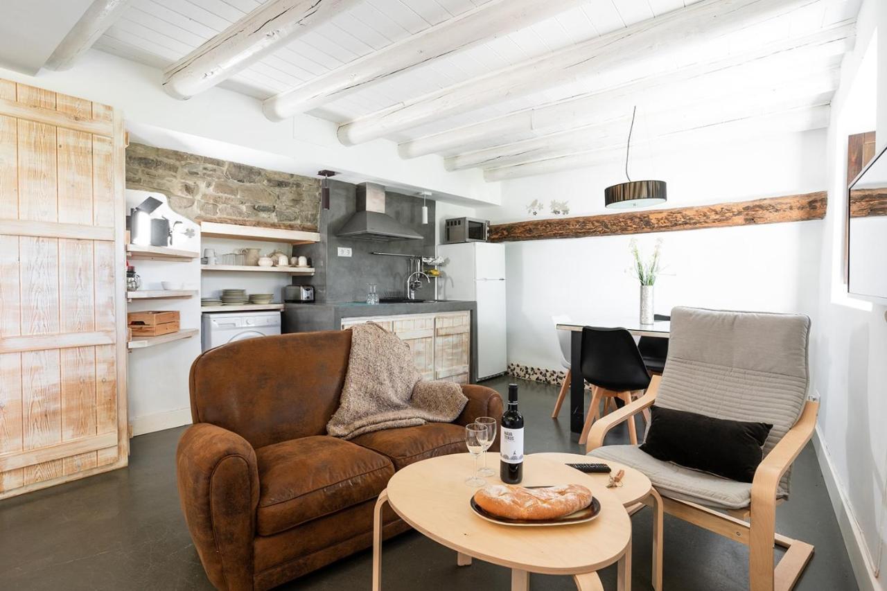 Ferienwohnung Casas Pirineos Sabiñánigo Exterior foto